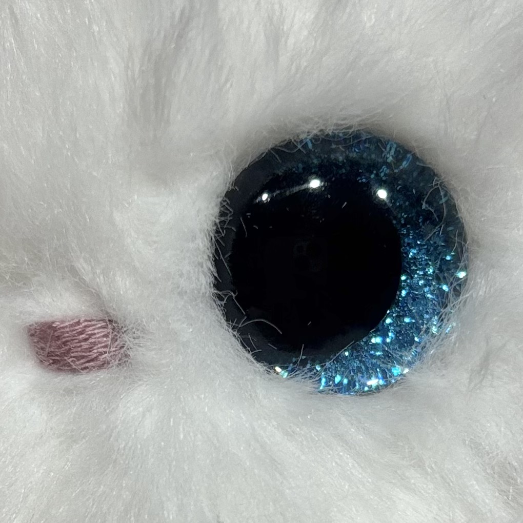 Eye Color - Aqua Blue